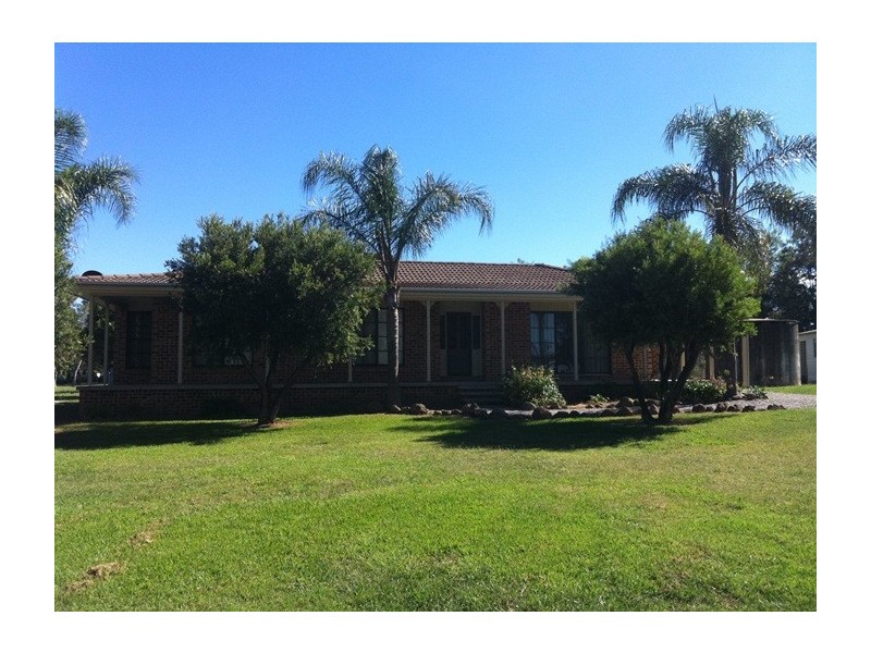 984 Manilla Road, Hallsville NSW 2340