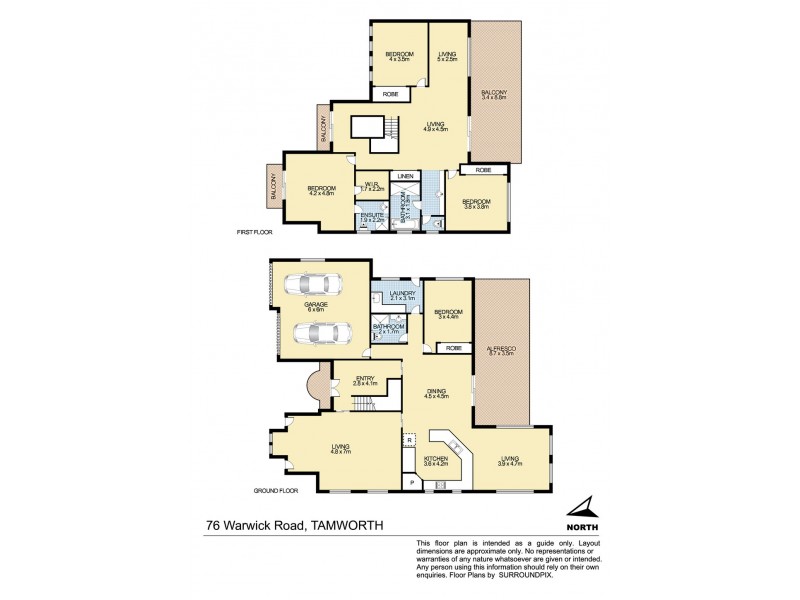 76 Warwick Road, Tamworth NSW 2340