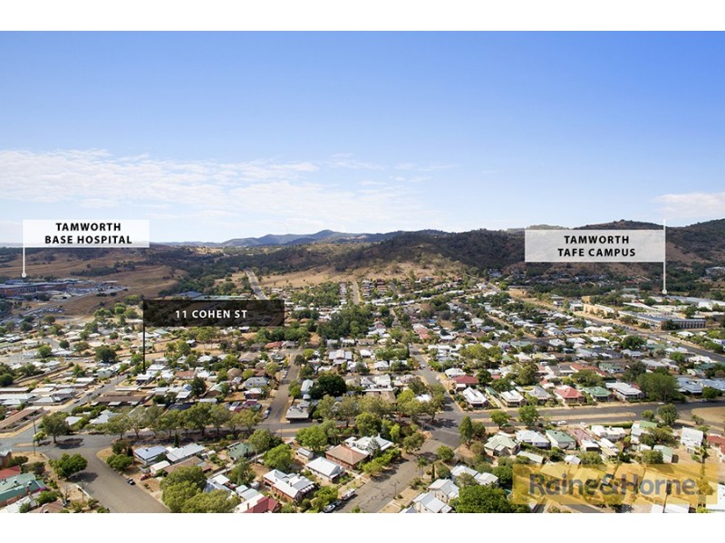 11 Cohen Street, Tamworth NSW 2340