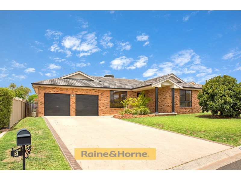 3 Milpara Crt, Tamworth NSW 2340