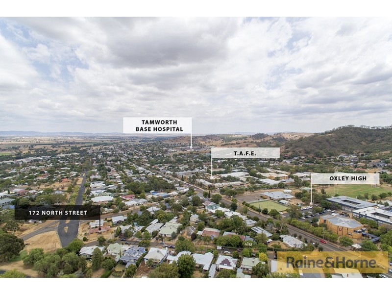 172 North Street, Tamworth NSW 2340