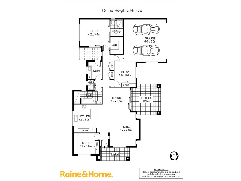 15 The Heights, Tamworth NSW 2340