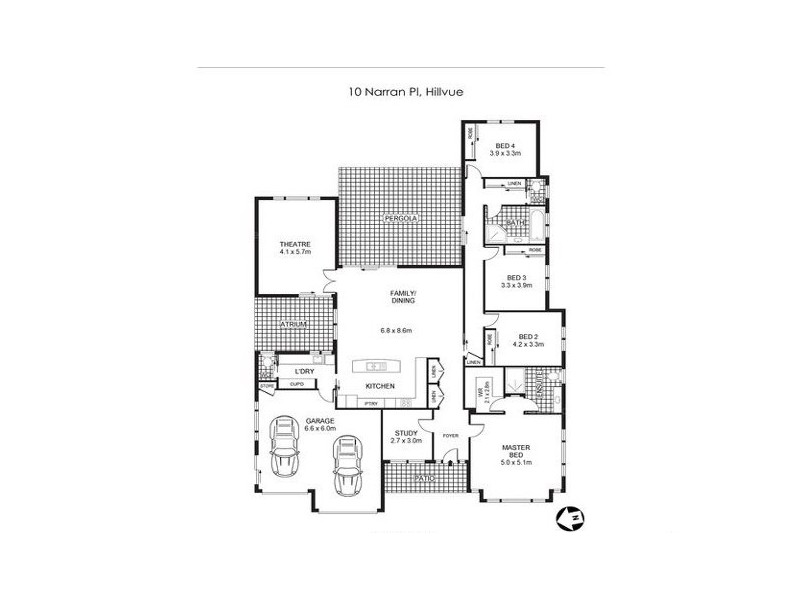 10 Narran Place, Tamworth NSW 2340