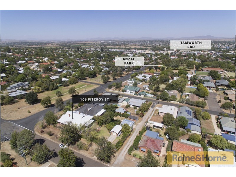 “Ardlethan” Fitzroy Street, Tamworth NSW 2340