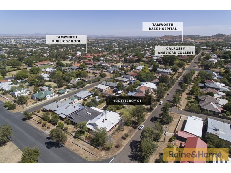 “Ardlethan” Fitzroy Street, Tamworth NSW 2340
