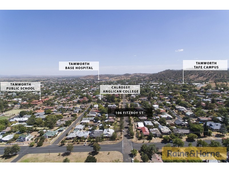 “Ardlethan” Fitzroy Street, Tamworth NSW 2340