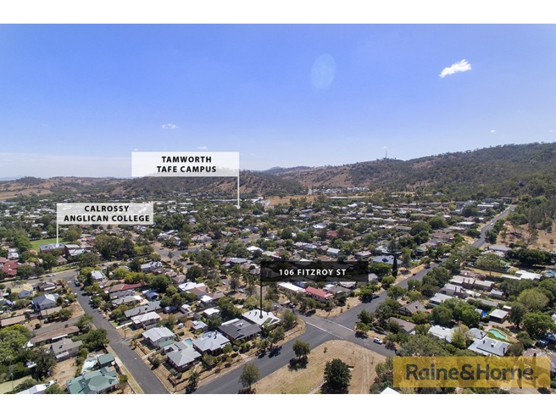 “Ardlethan” Fitzroy Street, Tamworth NSW 2340
