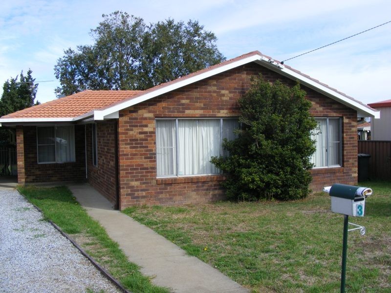 3 Fredrick Place, Tamworth NSW 2340