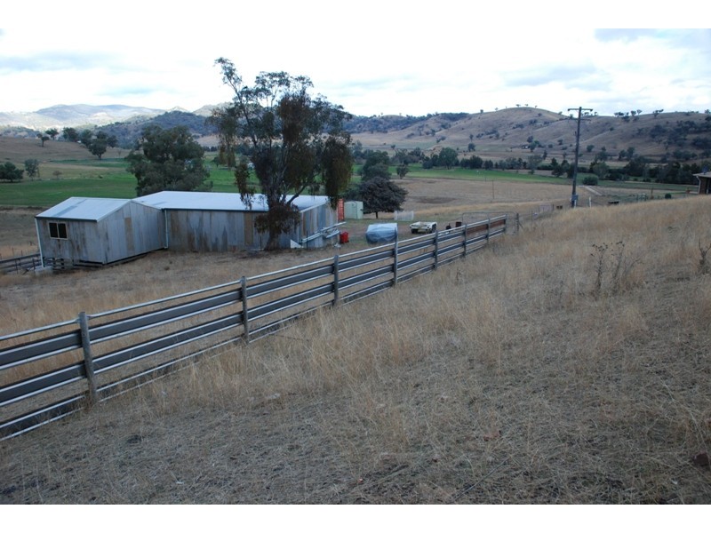 Mitchell Park Ogunbil Rd, Dungowan NSW 2340