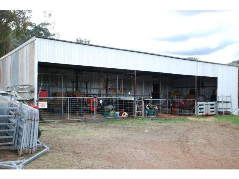 Mitchell Park Ogunbil Rd, Dungowan NSW 2340