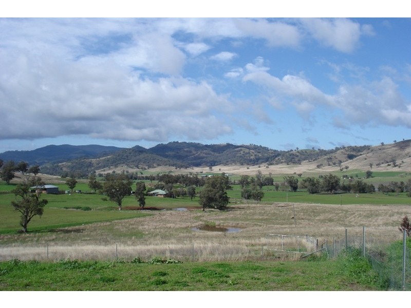 Mitchell Park 191 Ogunbil Road, Dungowan NSW 2340