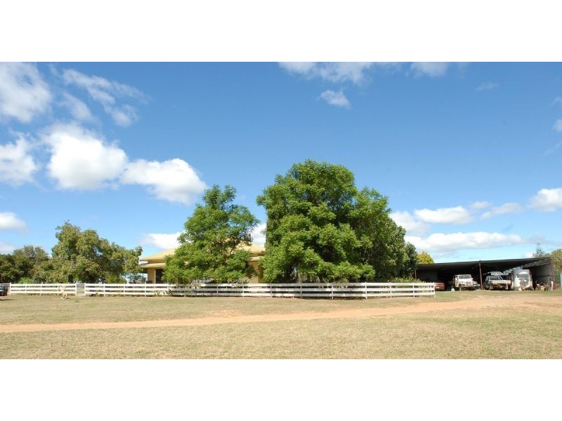 “Kanangra” 300 Lees Rd, Duri NSW 2344