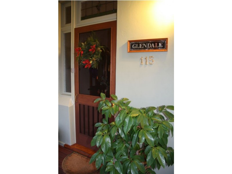 ‘Glendale’ 115 Brisbane Street, Tamworth NSW 2340