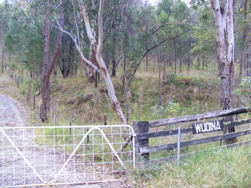 ‘Wudina’ 610 New England Gully Road, Moonbi NSW 2353