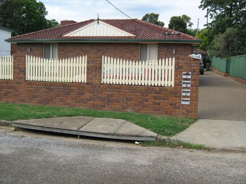 2/22 Rawson Avenue, Tamworth NSW 2340