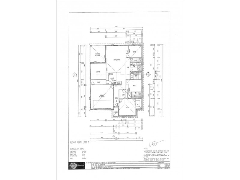 5A Gregory Close, Tamworth NSW 2340 Floorplan