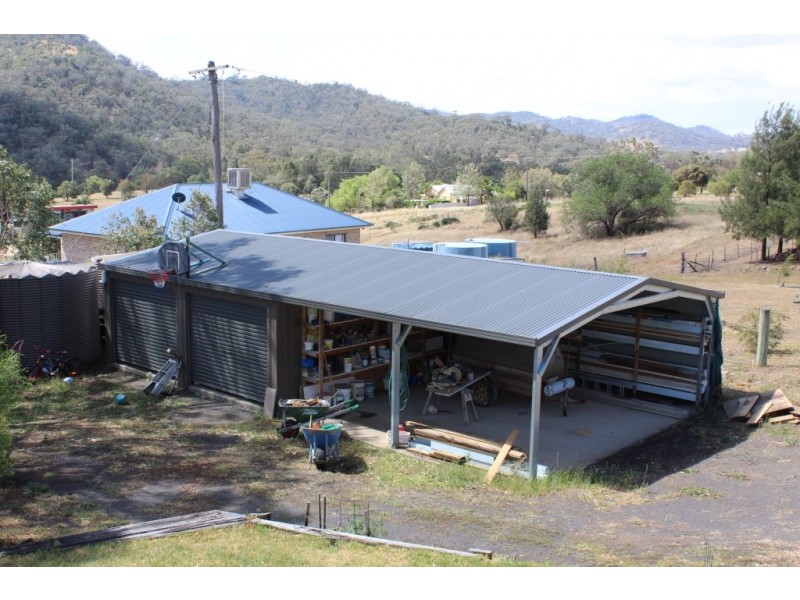 18 Maitland street, Currabubula, Tamworth NSW 2340