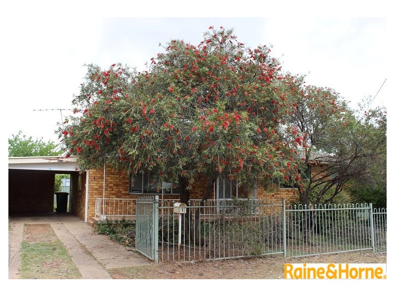 1 Nancy Street, Tamworth NSW 2340