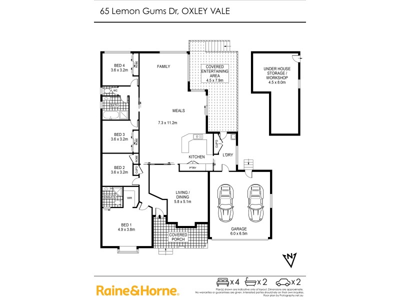 65 Lemon Gums Drive, Tamworth NSW 2340