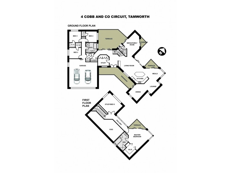 4 Cobb and Co Circuit, Tamworth NSW 2340