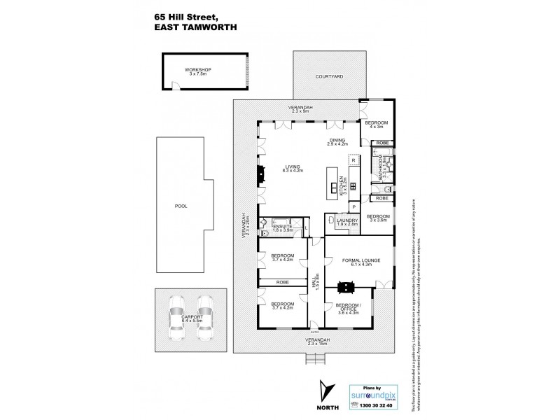 65 Hill Street, Tamworth NSW 2340