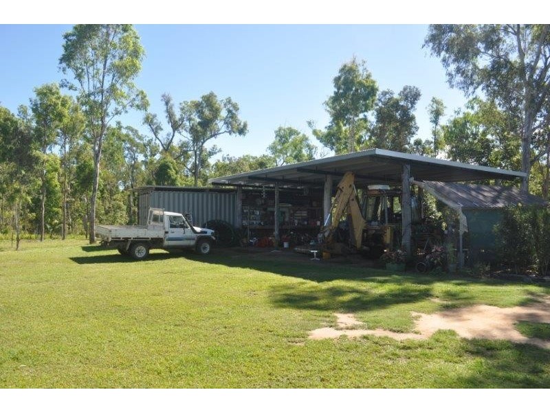 1 Pappins Road, Helens Hill QLD 4850