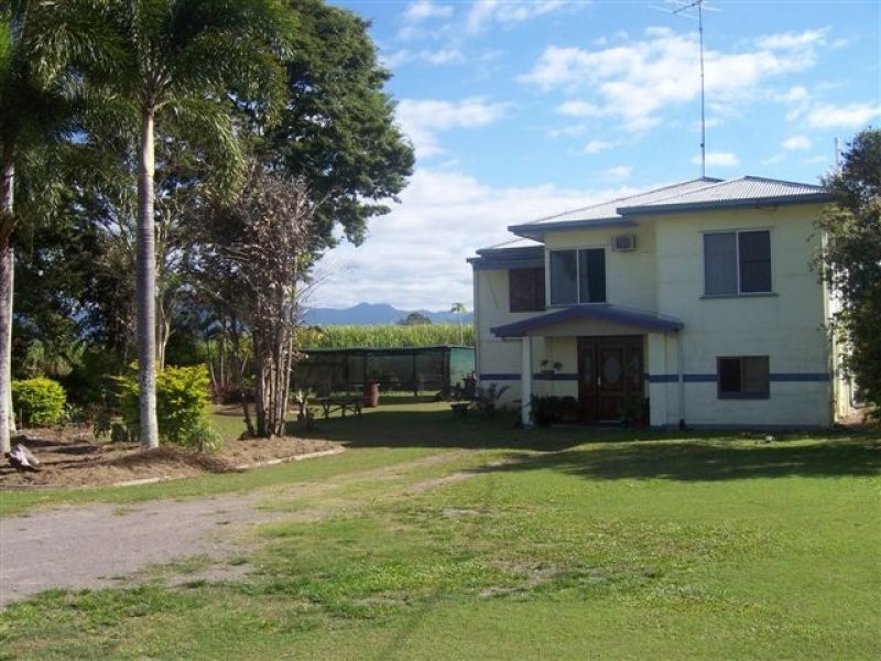 2744 Abergowrie Road, Abergowrie QLD 4850
