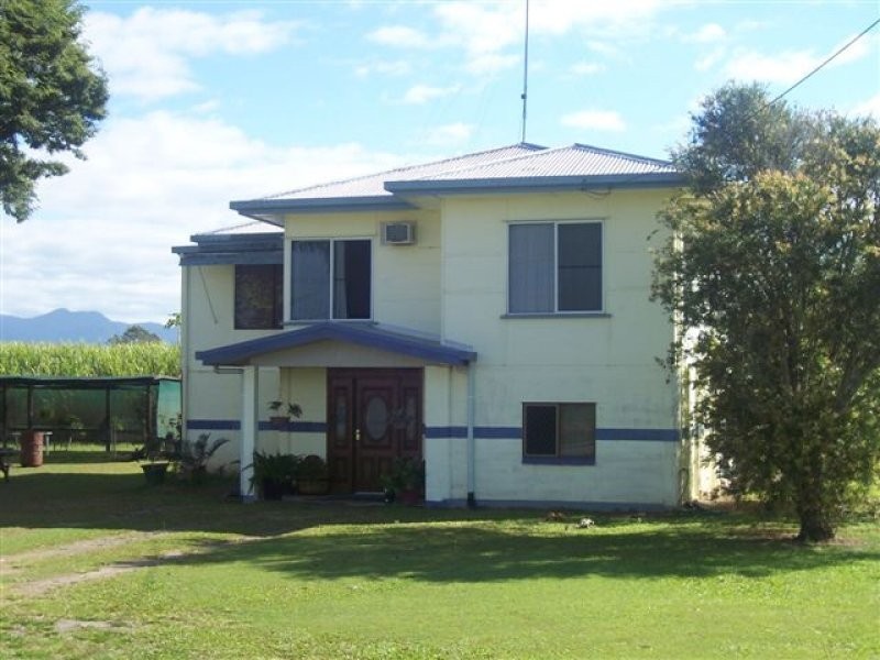 2744 Abergowrie Road, Abergowrie QLD 4850