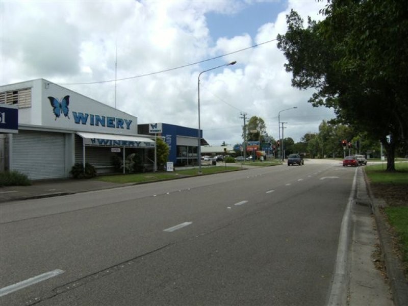 40 Lynn Street/Bruce Highway, Ingham QLD 4850