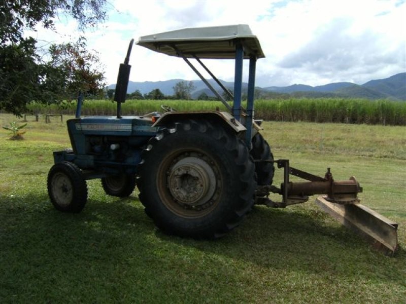 Hawkins Creek QLD 4850