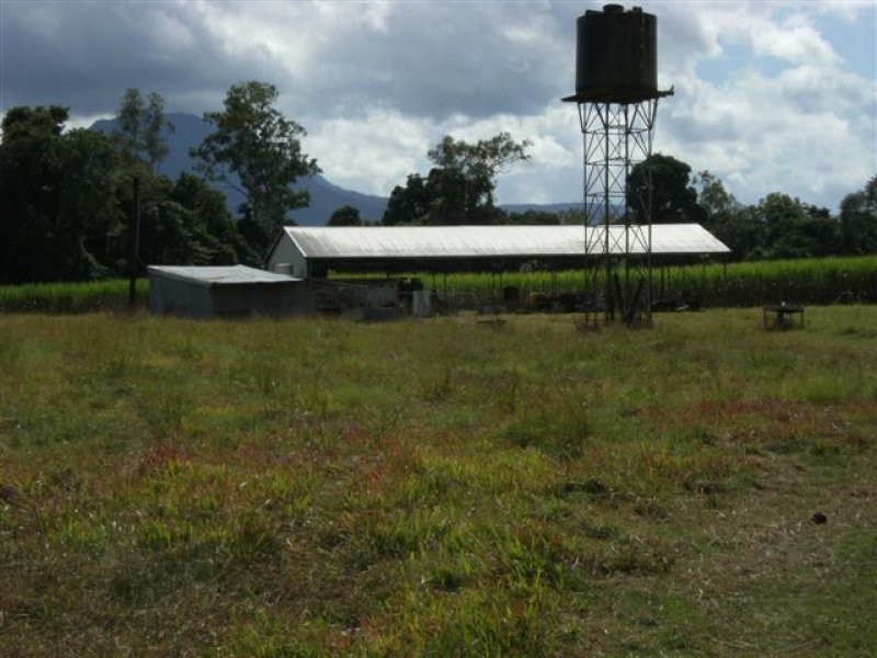 Hawkins Creek QLD 4850