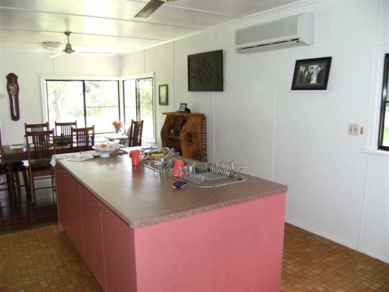 Hawkins Creek QLD 4850