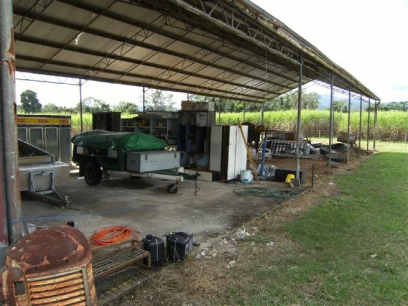 Hawkins Creek QLD 4850