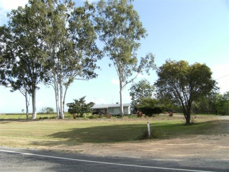 1950 ABERGOWRIE ROAD, Ingham QLD 4850