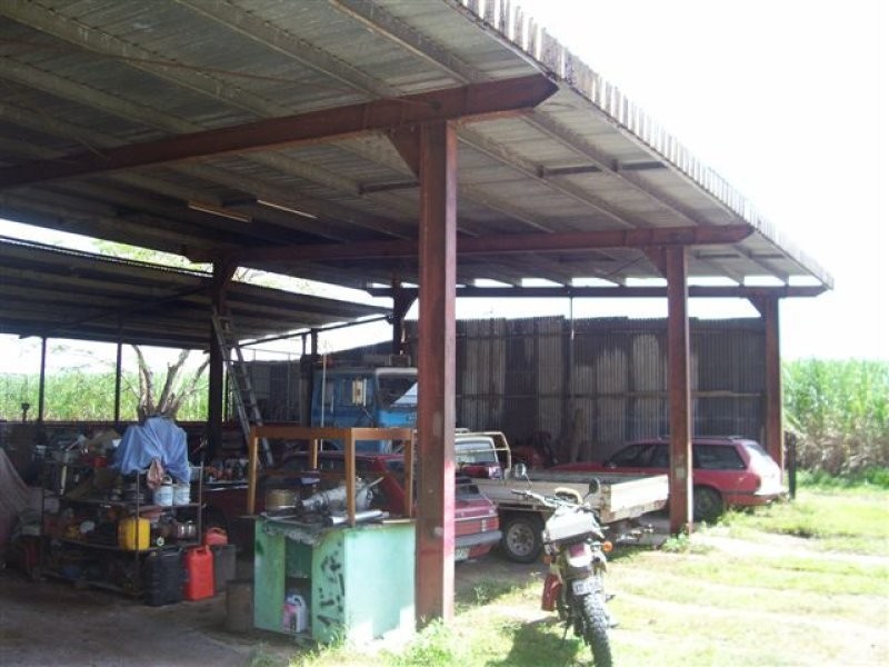 1950 ABERGOWRIE ROAD, Ingham QLD 4850