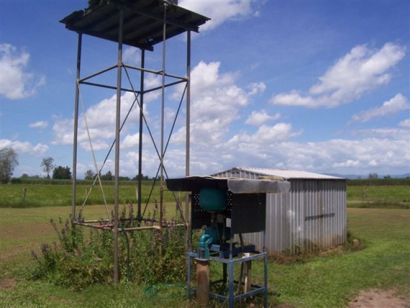 1950 ABERGOWRIE ROAD, Ingham QLD 4850