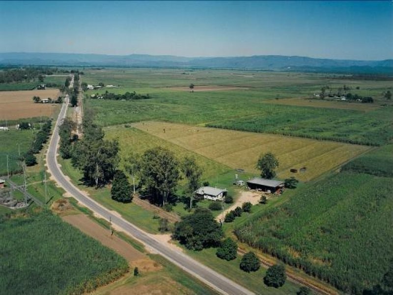 1950 ABERGOWRIE ROAD, Ingham QLD 4850