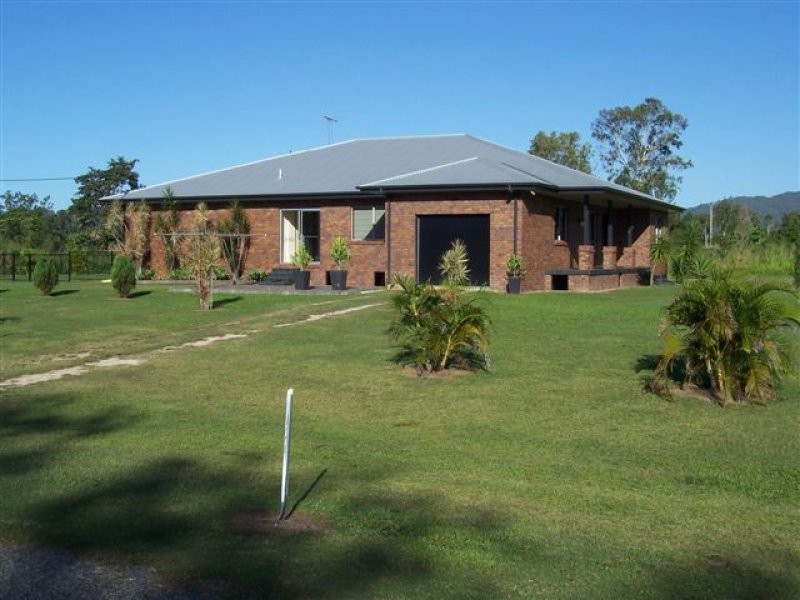 12 FORTINIS ROAD, Ingham QLD 4850