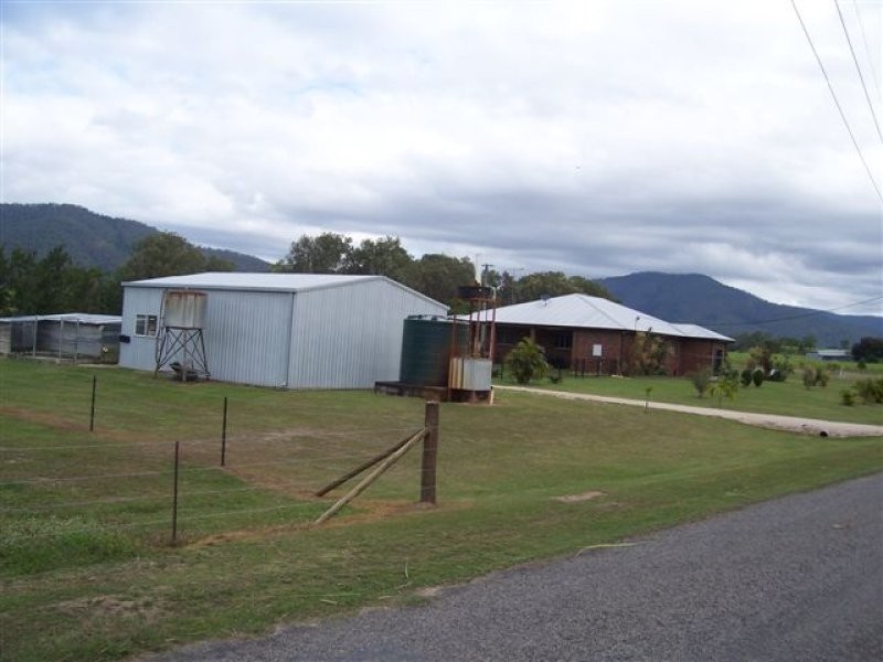 12 FORTINIS ROAD, Ingham QLD 4850