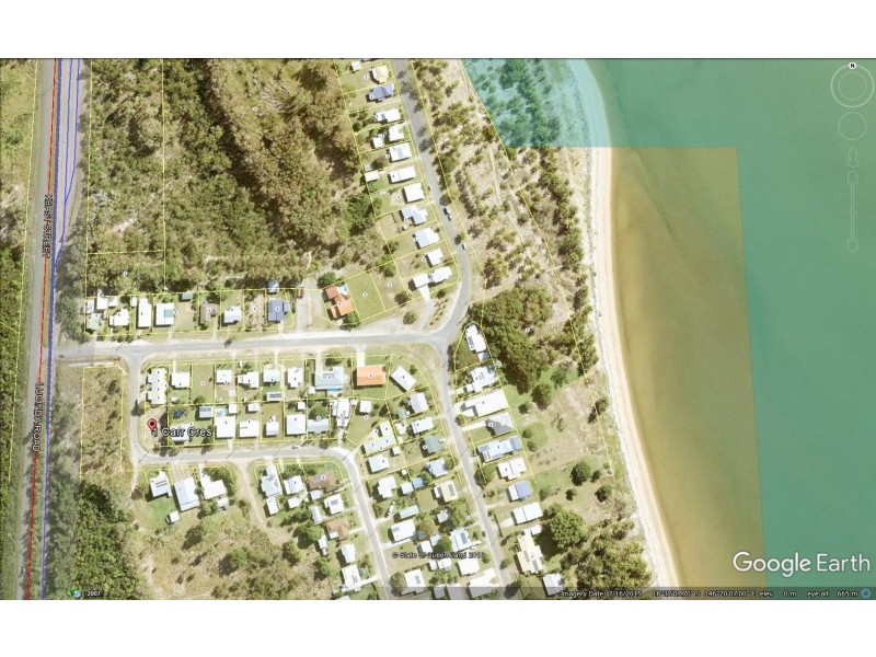 1 Carr Crescent, Lucinda QLD 4850