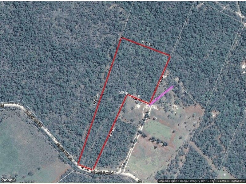 2718 Mount Fox Road, Mount Fox QLD 4850
