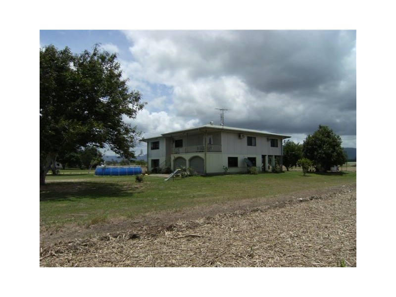 Upper Stone QLD 4850