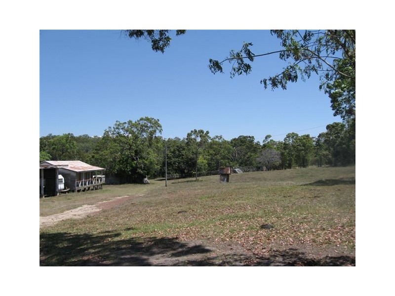 1625 Mount Fox Road, Mount Fox QLD 4850