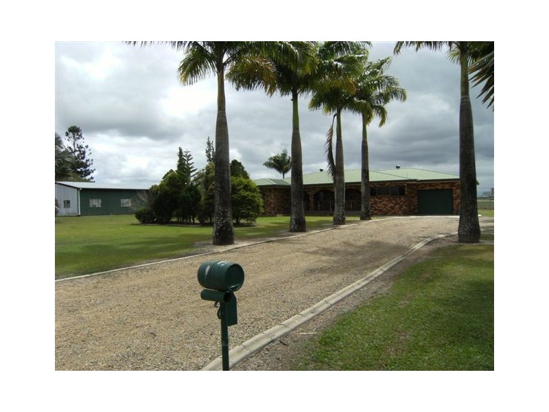 346 Stone River Road, Trebonne QLD 4850