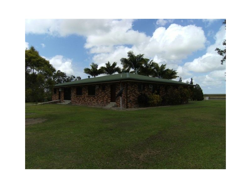 346 Stone River Road, Trebonne QLD 4850