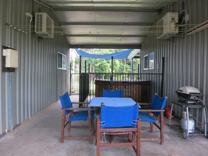 653 Ellerbeck Road, Cardwell QLD 4849