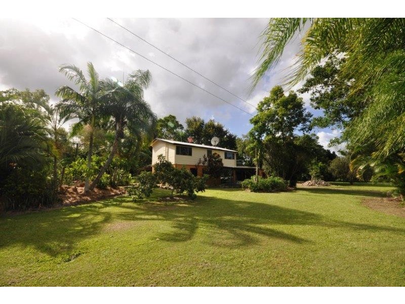 22 Old Bridge Road, Long Pocket QLD 4850