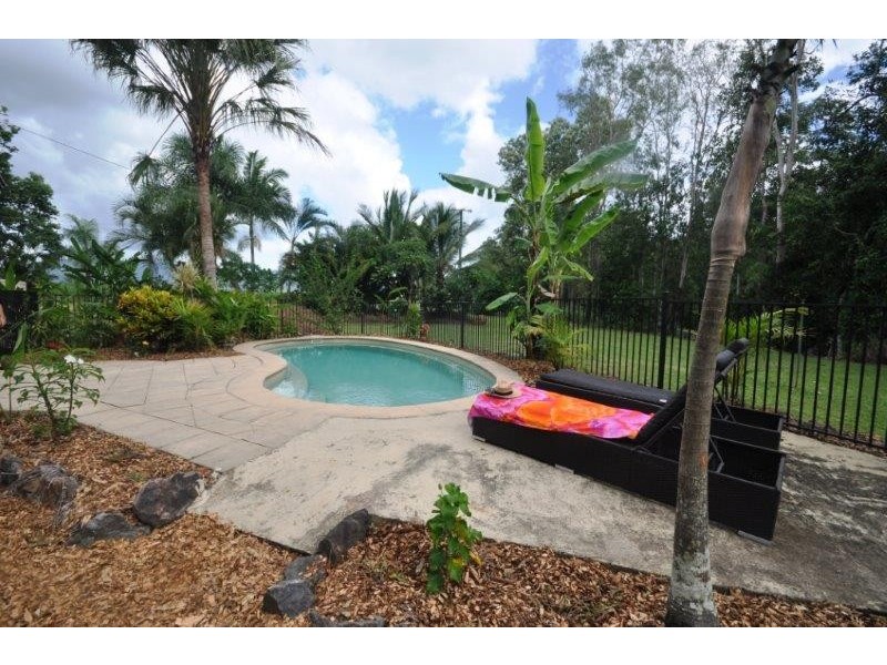 22 Old Bridge Road, Long Pocket QLD 4850