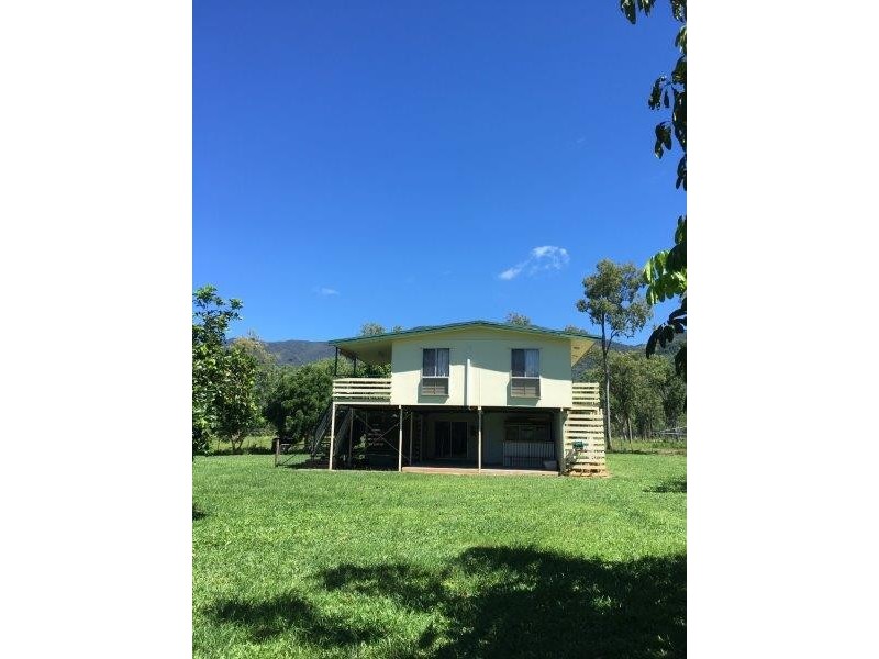 100 Five Mile Creek Road, Damper Creek QLD 4849