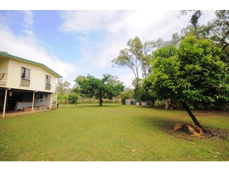 100 Five Mile Creek Road, Damper Creek QLD 4849